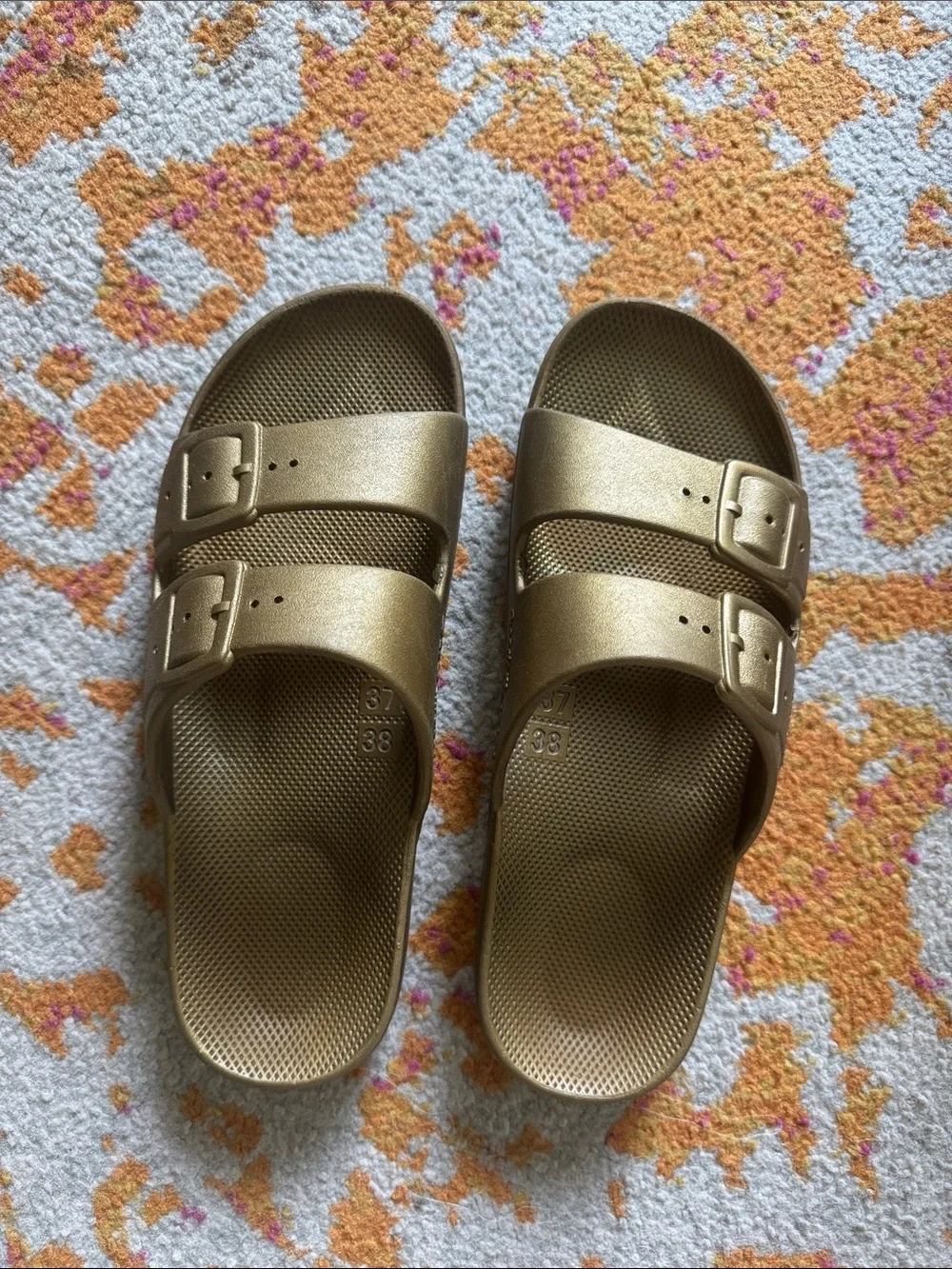 Freedom Moses Sandals Goldie 37/38